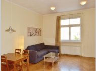 Pronájem luxusního zařízeného bytu 3+kk v blízkosti parku Lužánky, volný již k 1.7.