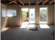 Nové půdní byty OV 2kk a 3kk Brno Žabovřesky, terasy, klima, předokenními žaluzie, parkování, klid.